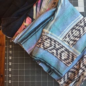 Bundle of teeki bells